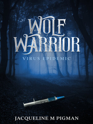 cover image of Wolf Warrior
